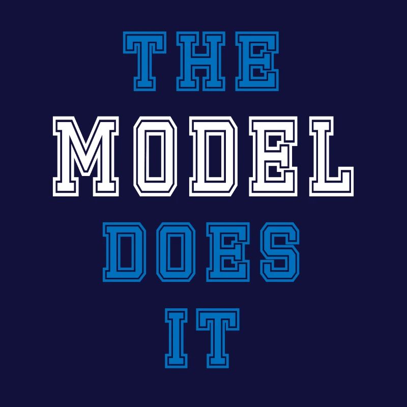 The Model does it Model Gift