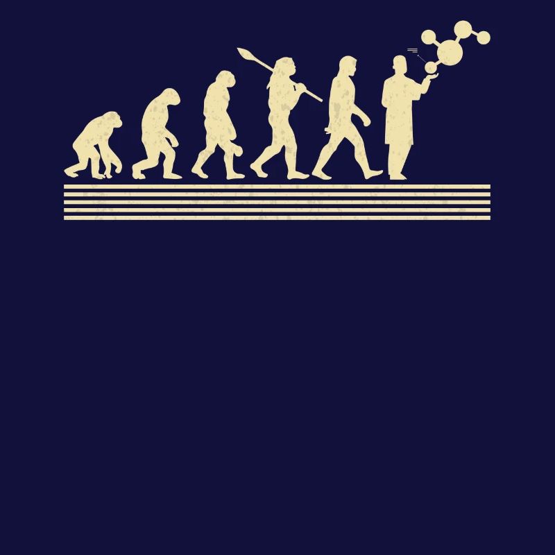 Évolution des biologistes