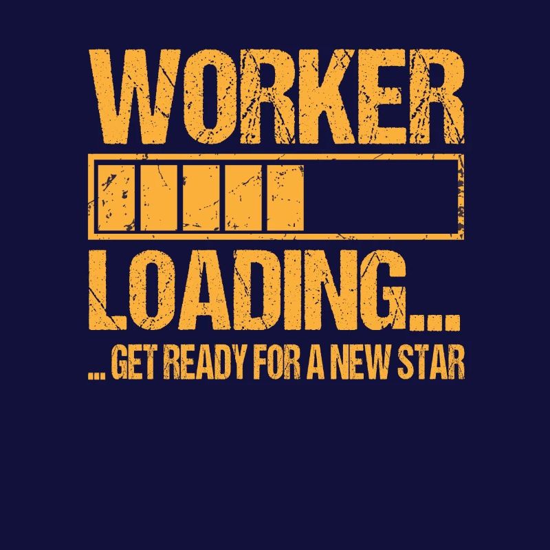 Worker loading Worker Training