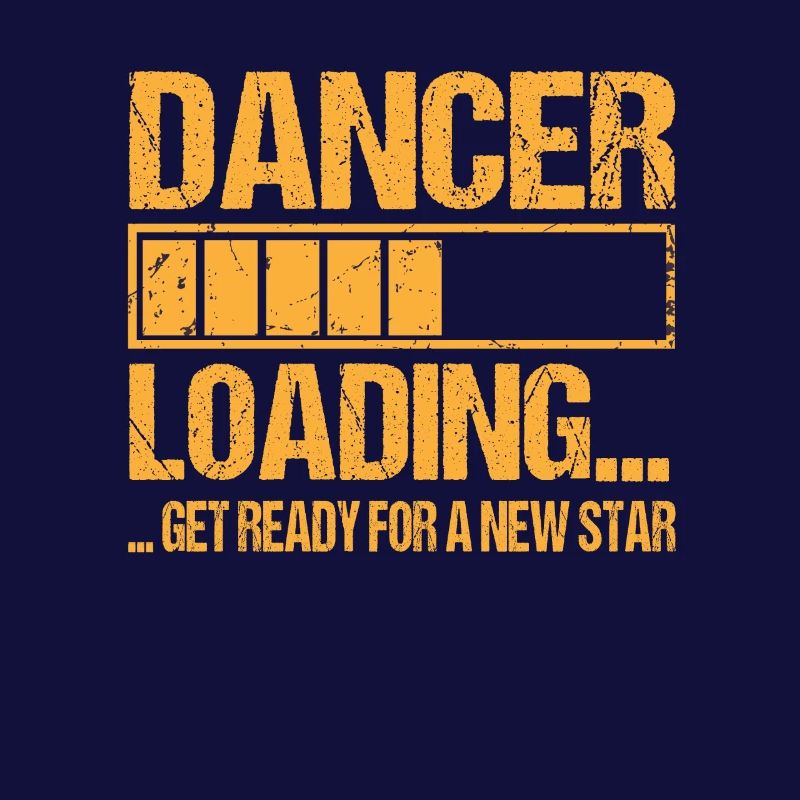 Dancer loading Dancer Training