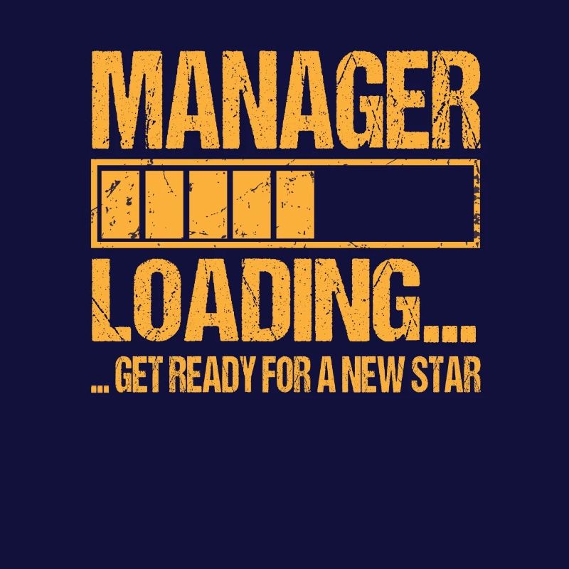 Manager loading Manager Training
