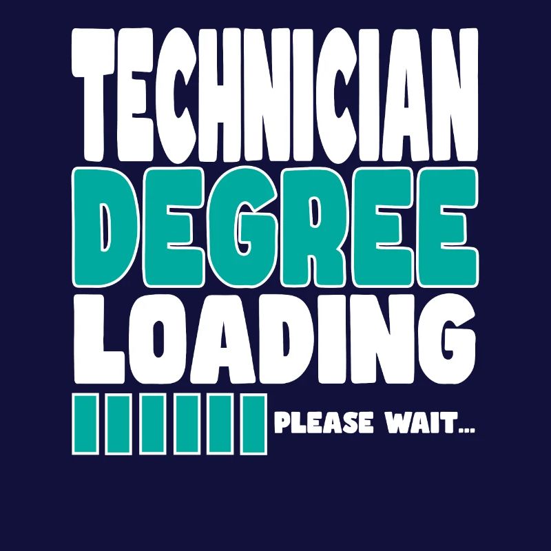 Technician invites training