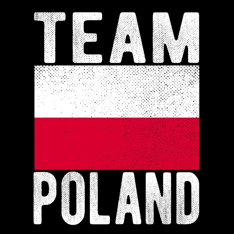Drapeau de la Pologne