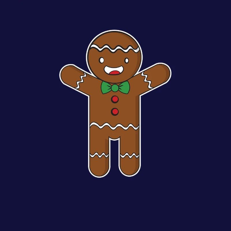 Gingerbread man