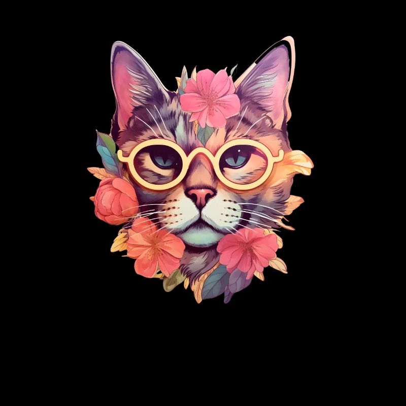 Esthétique du chat