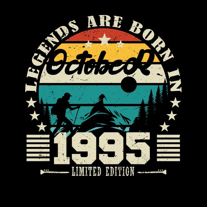 October 1995. October 1995 Anniversary Gift.