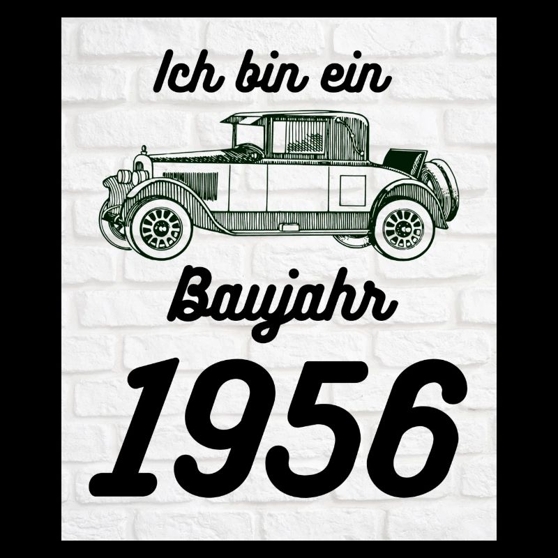 Oldtimer 1956