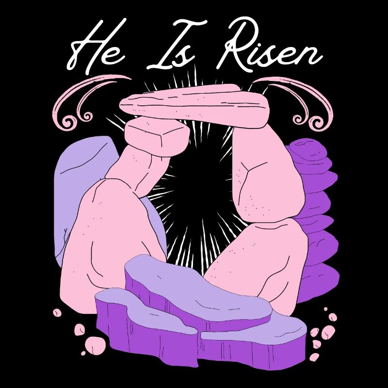 Jesus Christ Resurrection Easter Saying