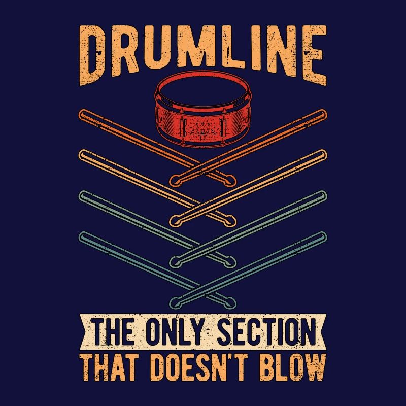 Drumline The Only Section That Percussion Drummer