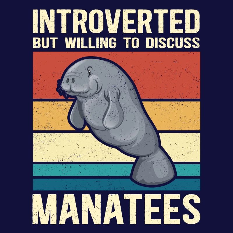 Manatee Manatee Manatee Manatee Manatee Gift