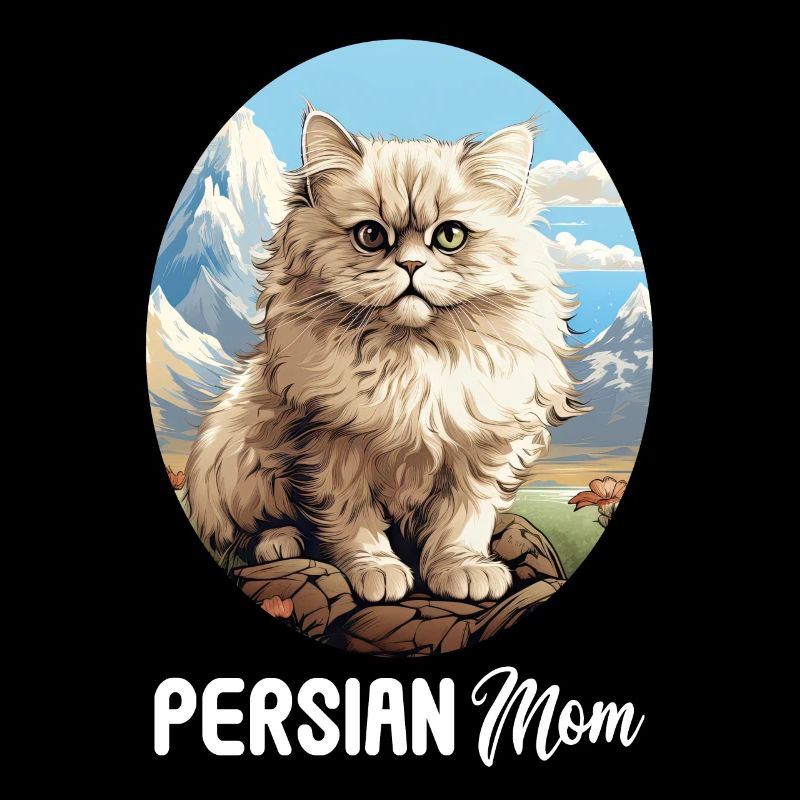 Chat persan Perserkatze