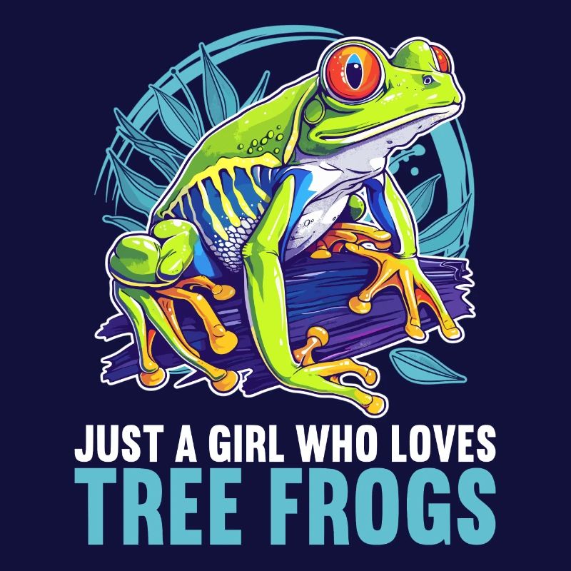 Tree Frog Baumfrösche Baumfrosch