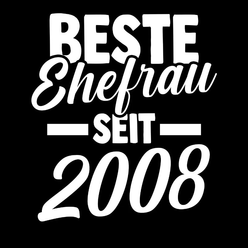 Valentinstag Beste Ehefrau Seit 2008