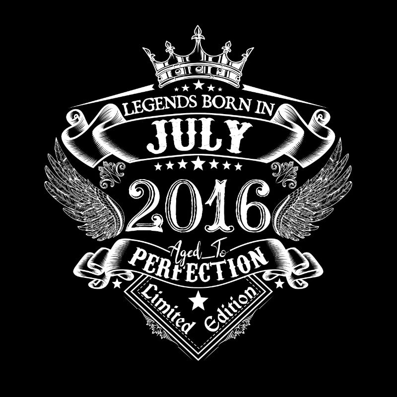 Juli 2016 Geburtstag Juli 2016 Juli