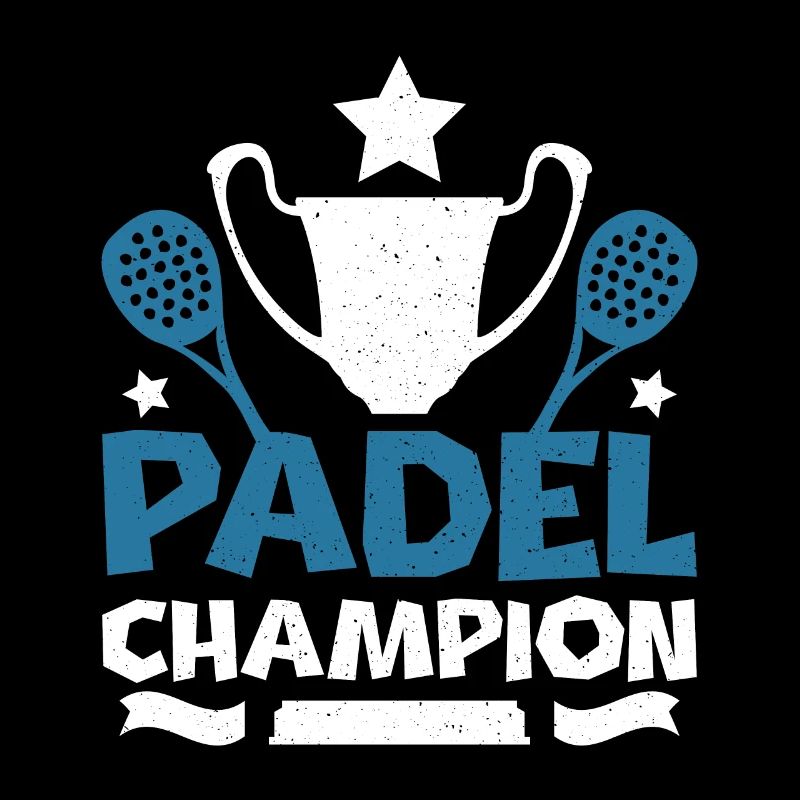 Padel champion