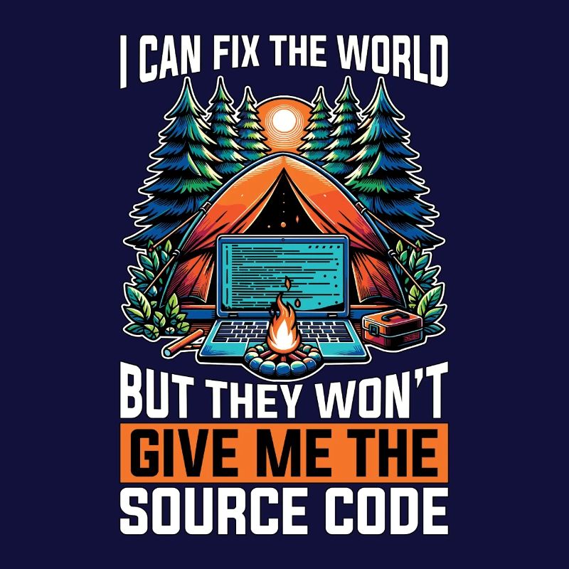 Coder I Can Fix The World Web Developer Coders