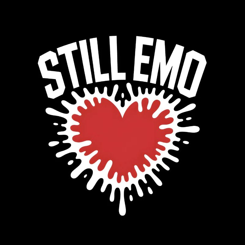Immernoch Emo! Goth Emo Alternativ Aesthetic
