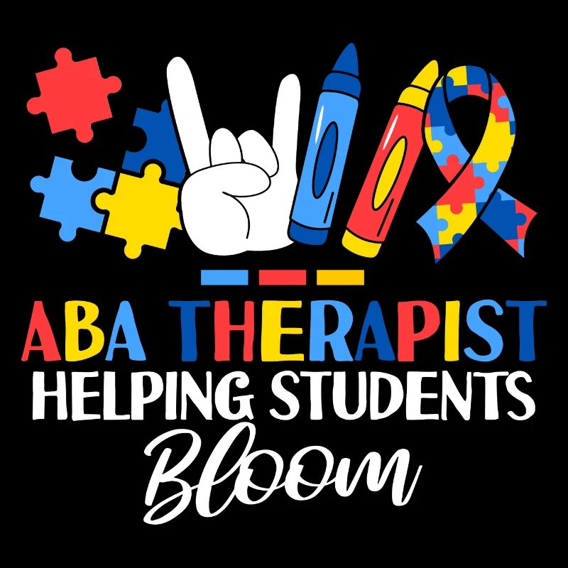 ABA Therapist Helping Students Bloom Behavioral