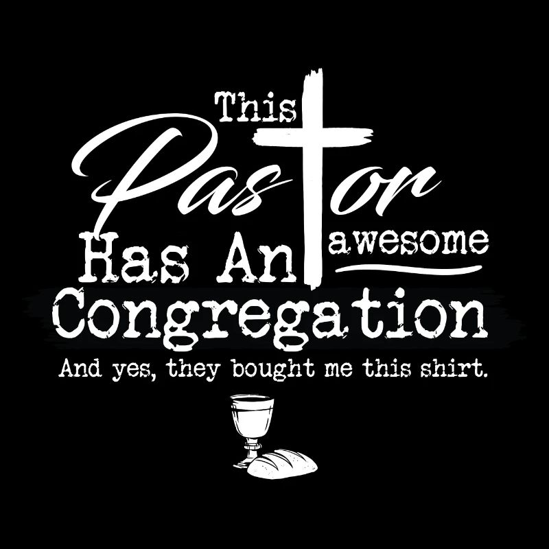 Pasteur chrétien Ce pasteur a un impressionnant