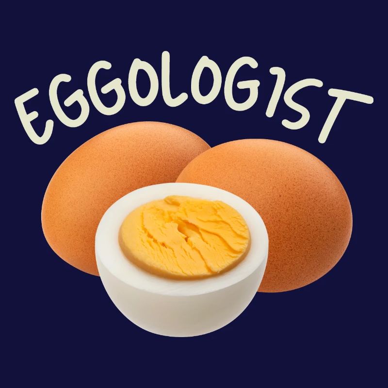 Egg, eggs, funny saying