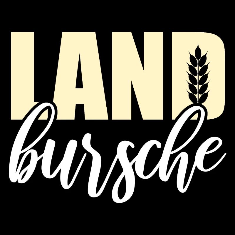 Bauer Landbursche