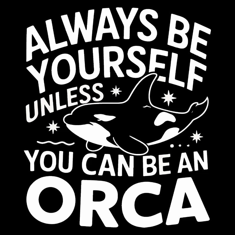 Orca Killerwal Ozean Tier Wale