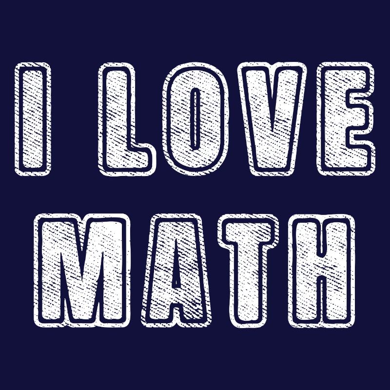 I Love Math Teaching School