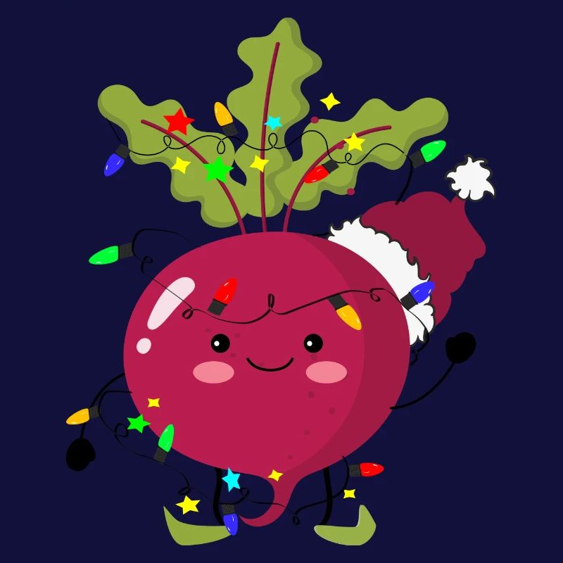 Beetroot in celebration!