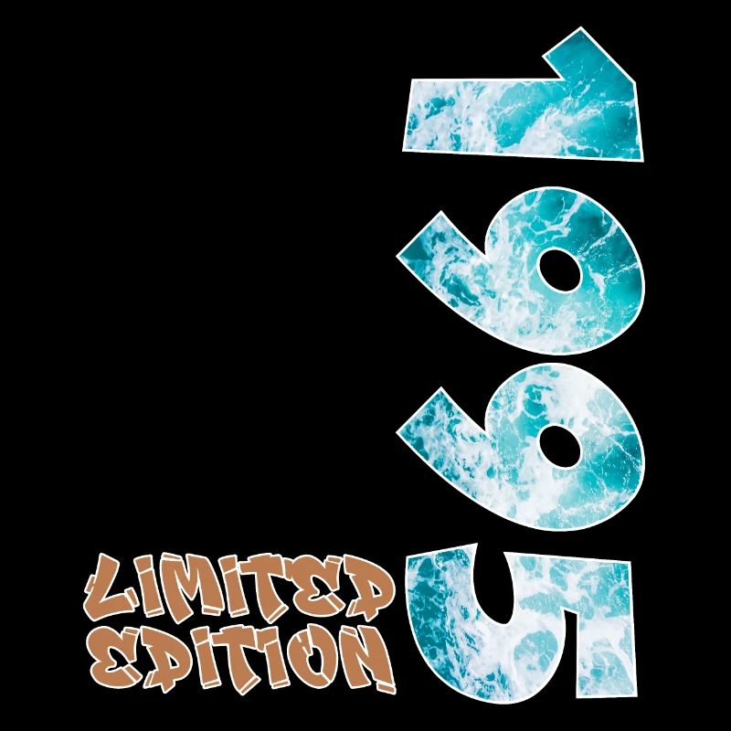 Edition Limitée 1995 Beach Design