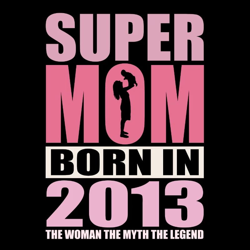 Mama Geburtstag 2013 | Super Mom