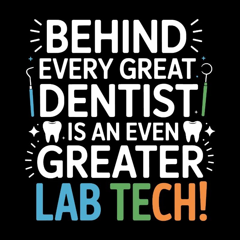 Conception dentaire de Greater Lab Tech