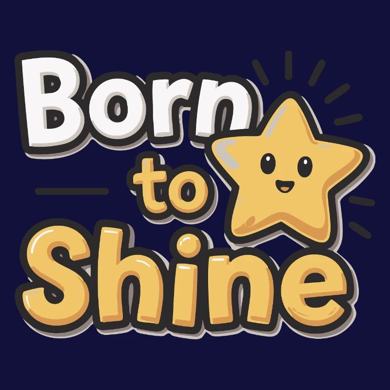 Born to Shine – Strahlender Stern
