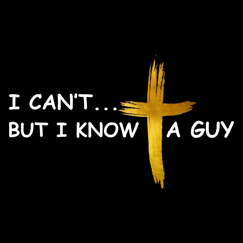 I can't but I know a guy Jesus christian