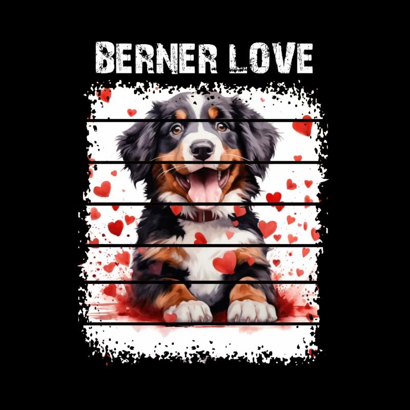 Bernese Mountain Dog