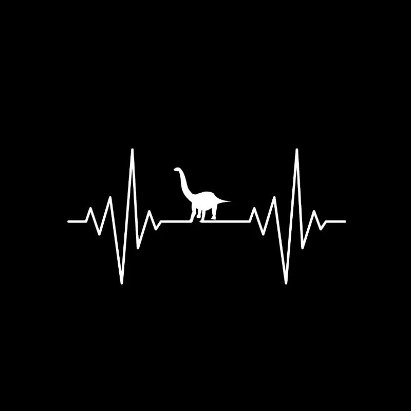 Mon cœur dort pour la conception d’Apatosaurus