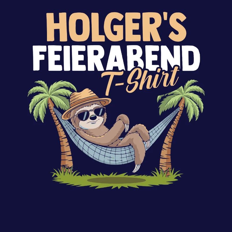 Faultier Holger