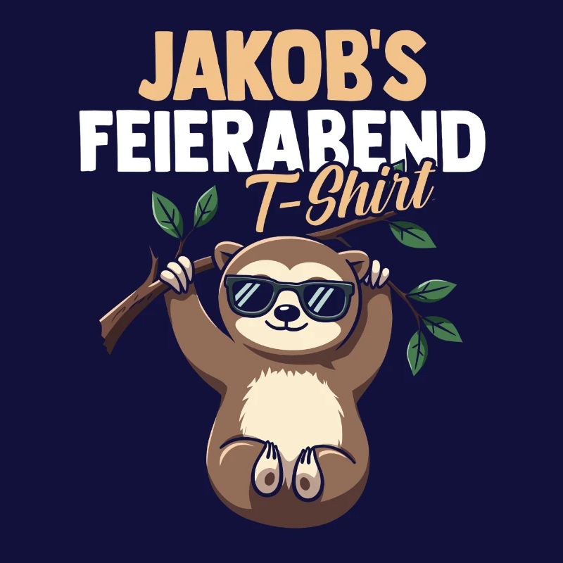 Sloth Jakob