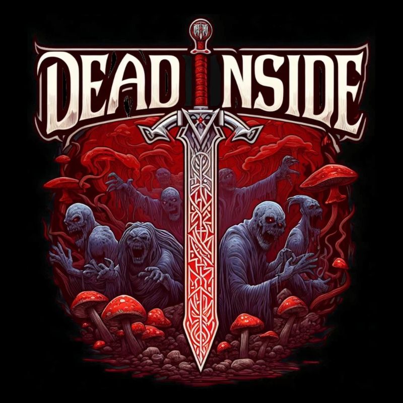 Saga d’horreur et de science-fiction avec épée