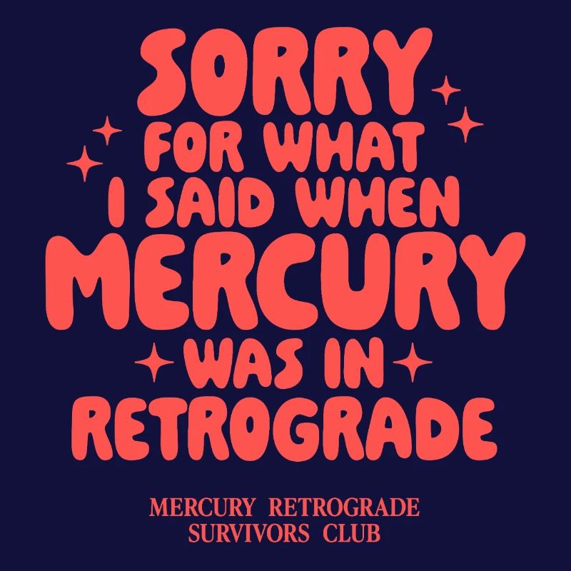 Conception de la Déclaration rétrograde de Mercure