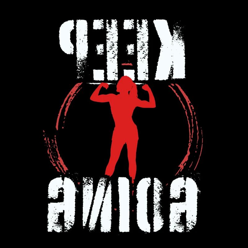 Keep going (weiblich)