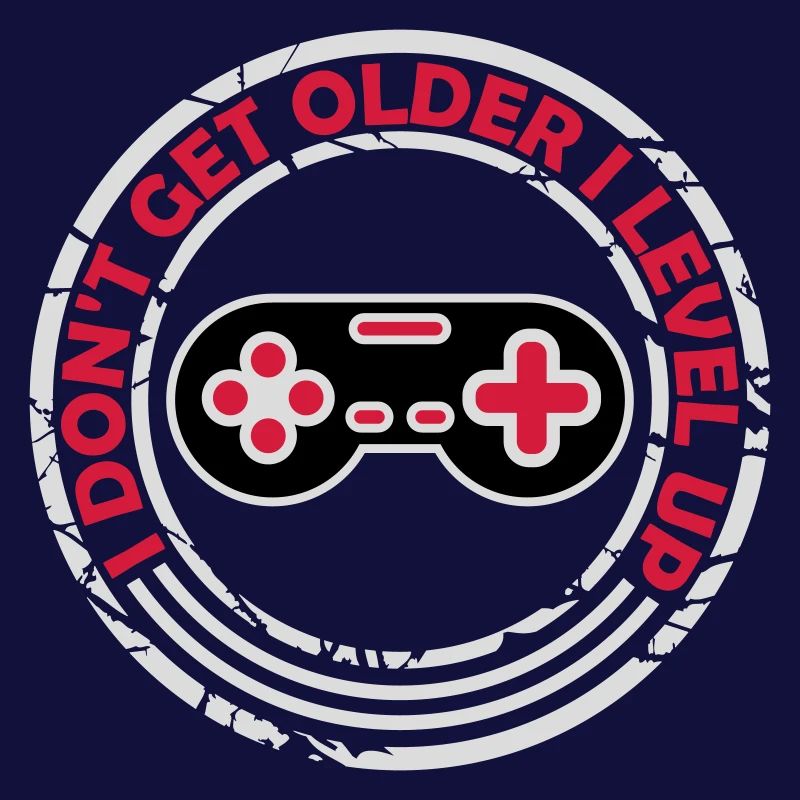 get older level up