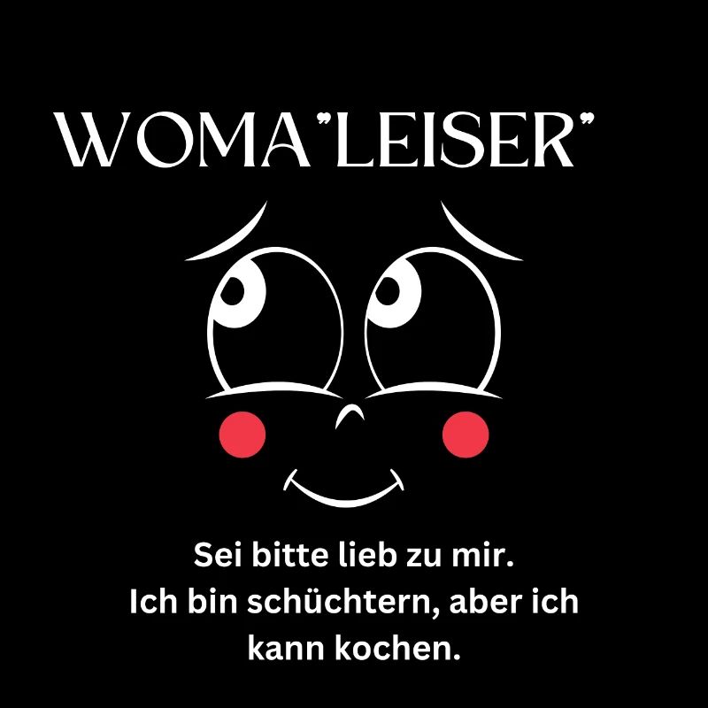Woma*leiser*