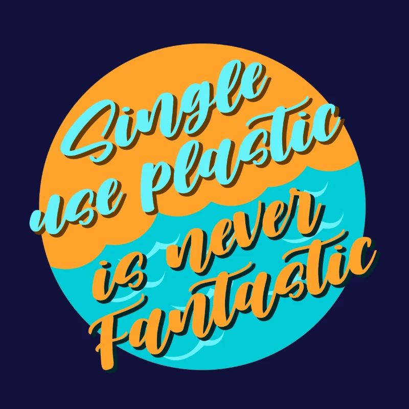 Avoid plastic