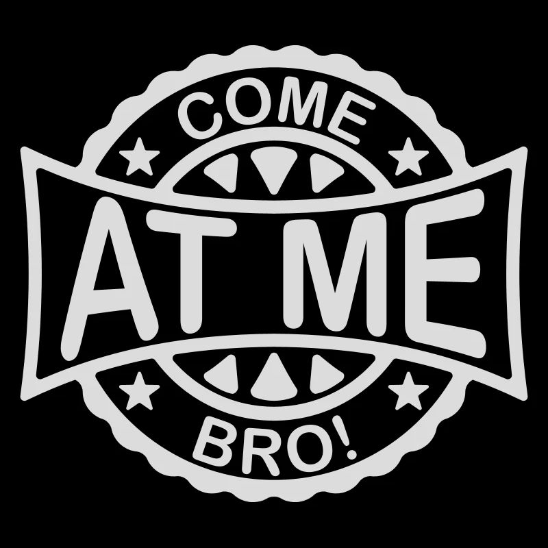 Viens à moi bro