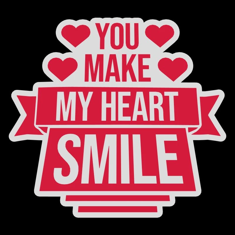 make my heart smile