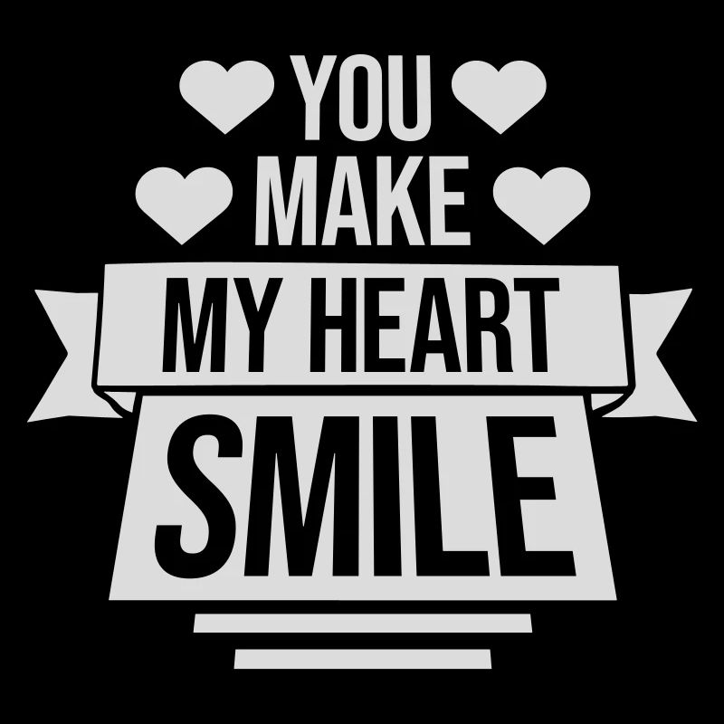 make my heart smile