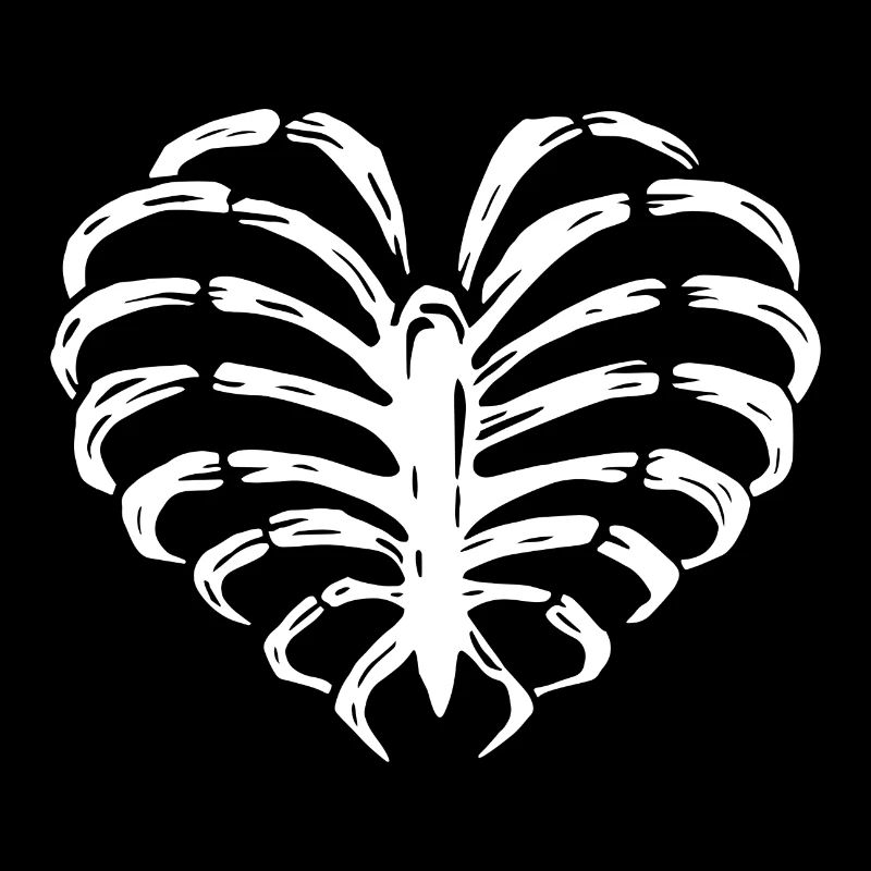 Skeleton Heart