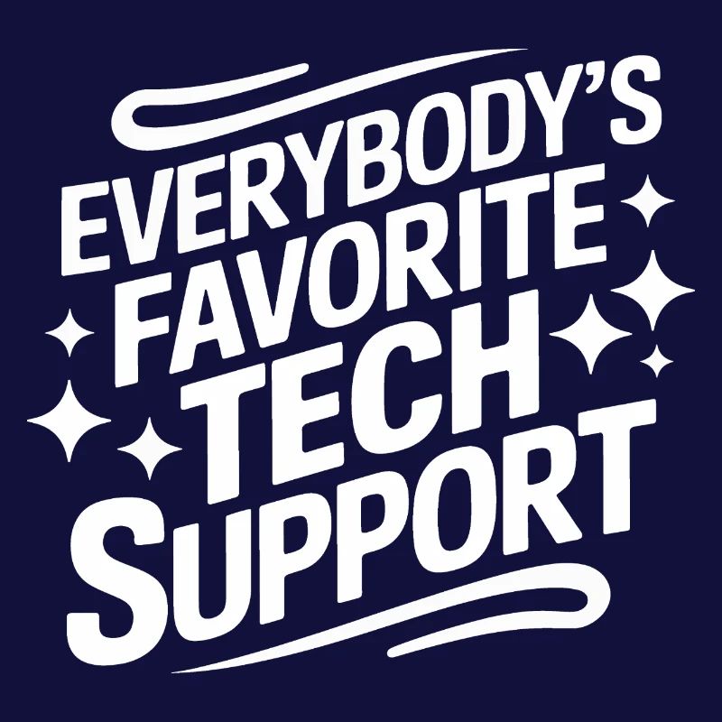 Technical Support Computer