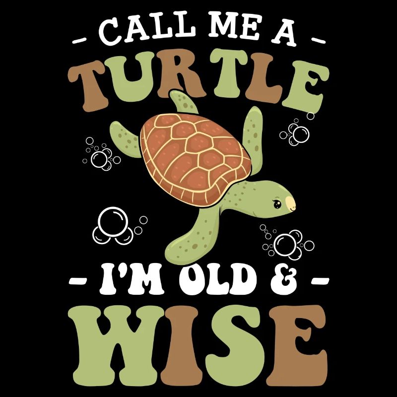 Turtles Shell Cute