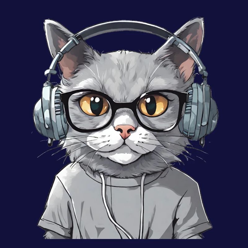 Grey Cat Web Developer